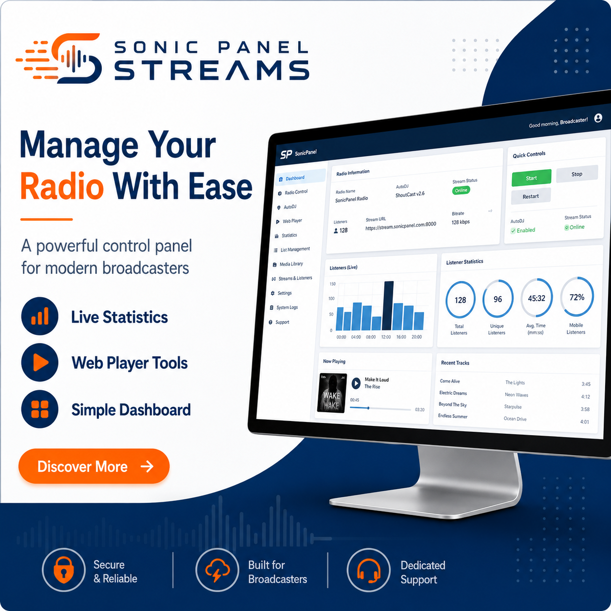 Radio <span class="accent">Alexa Skill</span> Setup